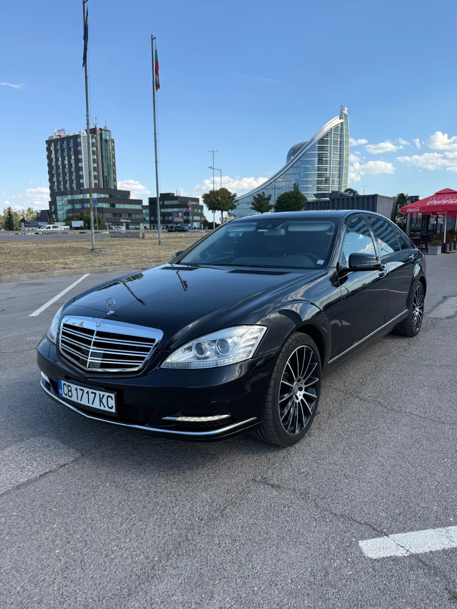 Mercedes-Benz S 350 Long 4matic | Mobile.bg   1