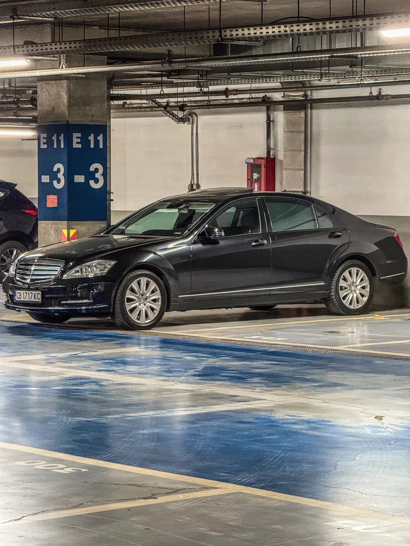 Mercedes-Benz S 350 Long 4matic | Mobile.bg   17