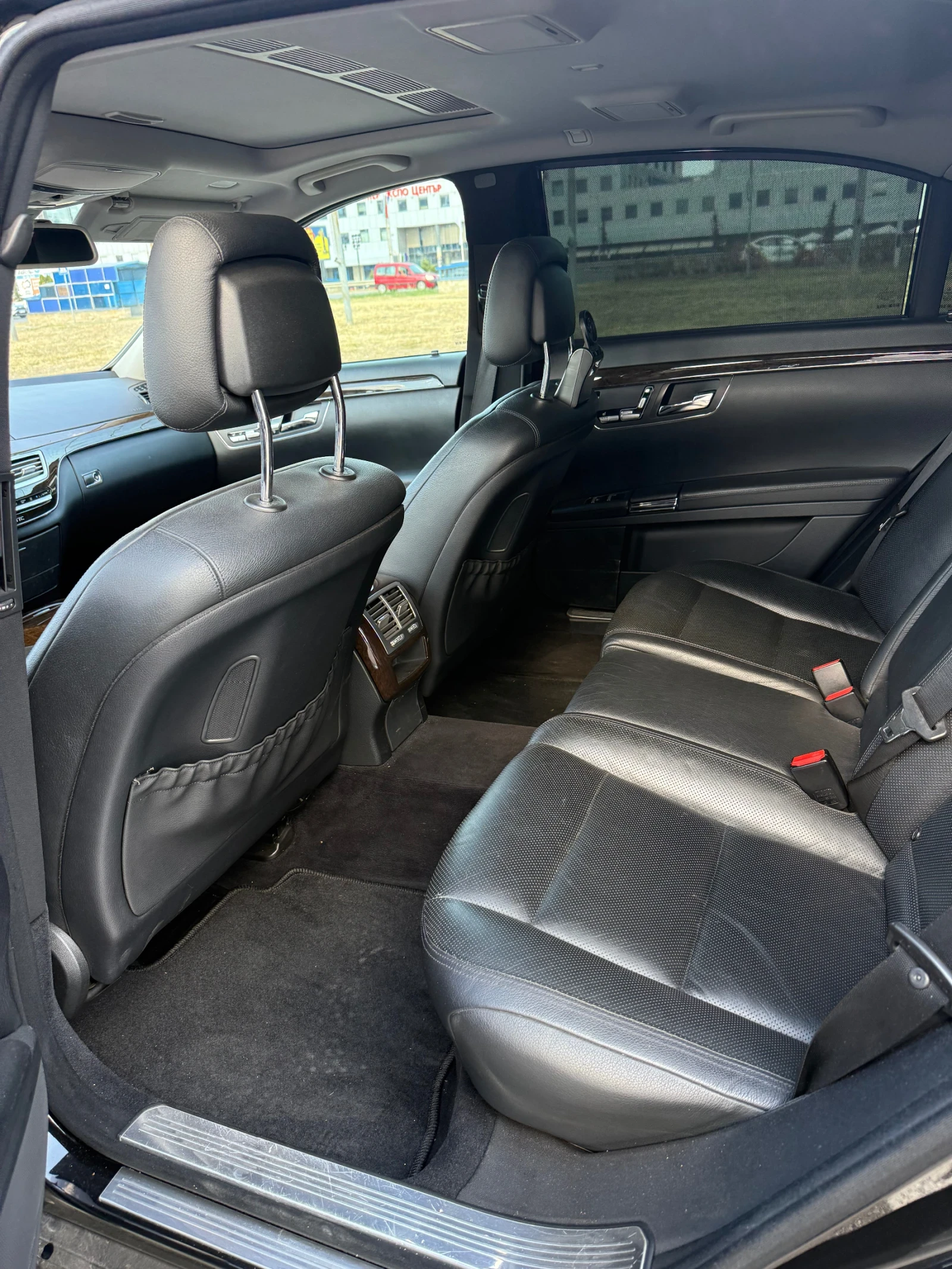 Mercedes-Benz S 350 Long 4matic | Mobile.bg   13