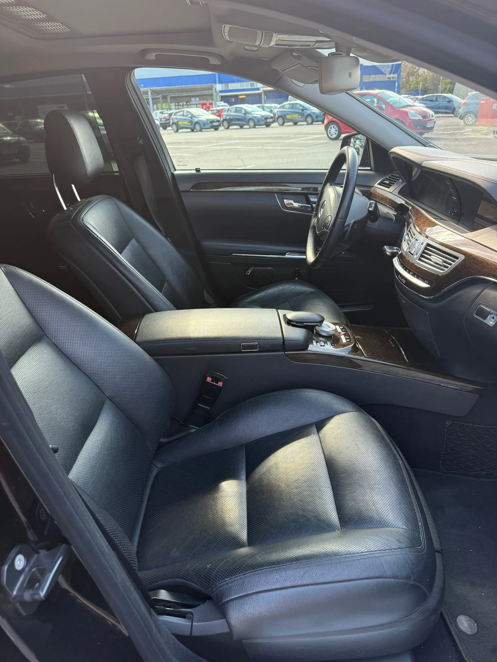 Mercedes-Benz S 350 Long 4matic | Mobile.bg   15