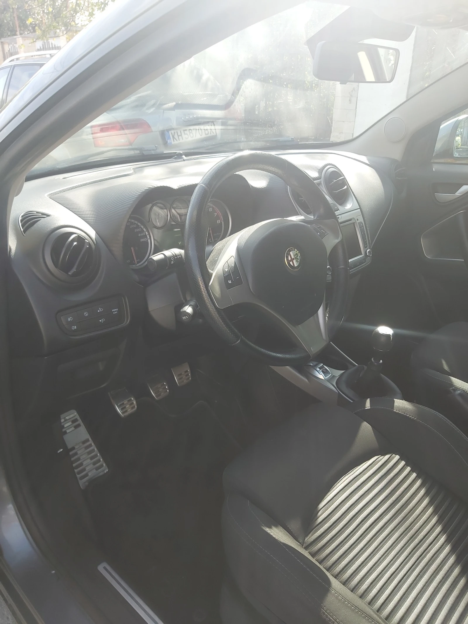 Alfa Romeo MiTo  - изображение 8