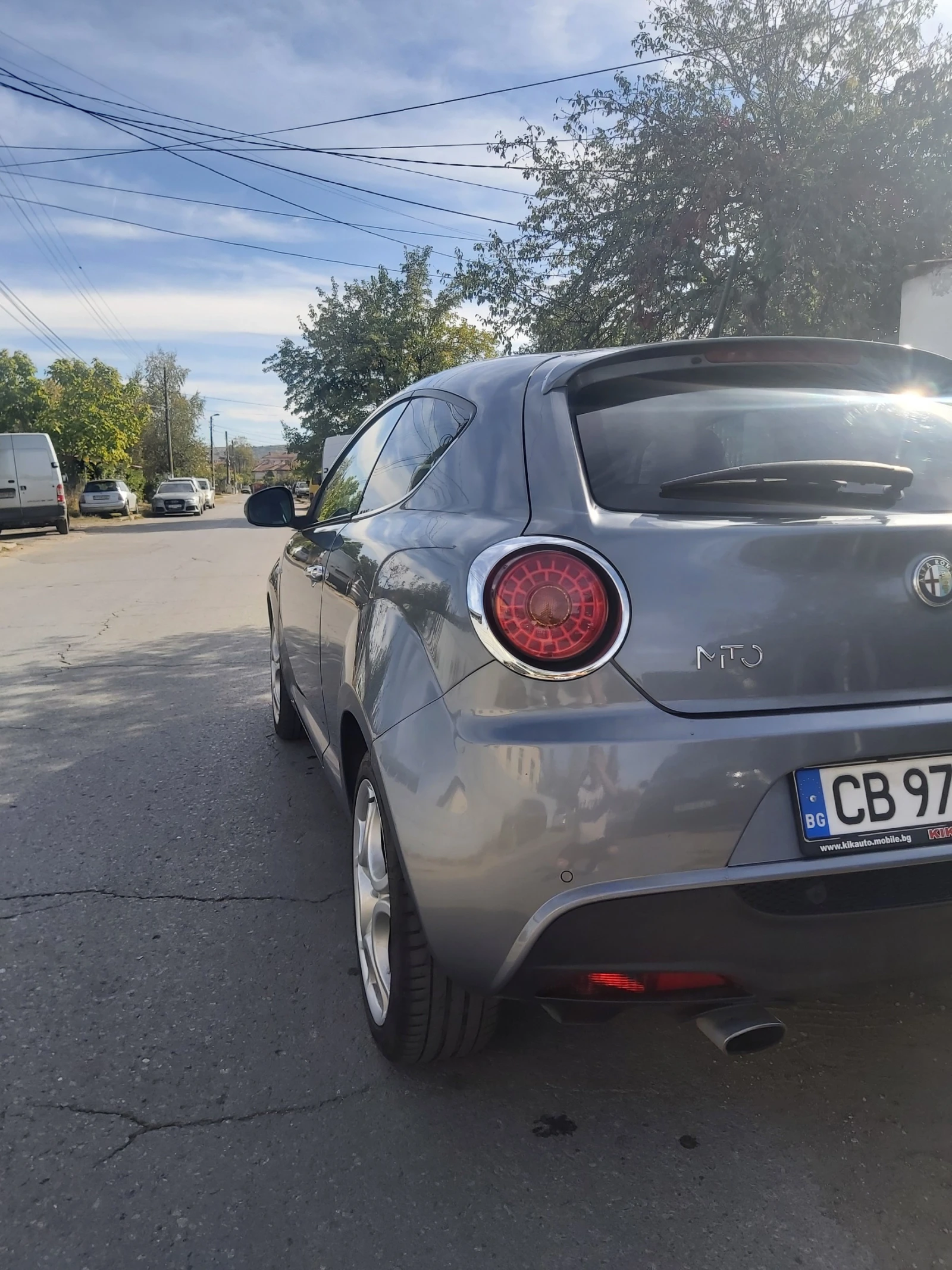 Alfa Romeo MiTo  - изображение 6