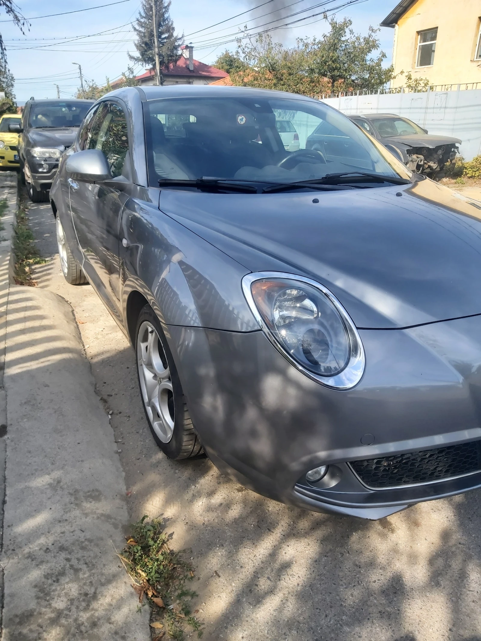 Alfa Romeo MiTo | Mobile.bg   1