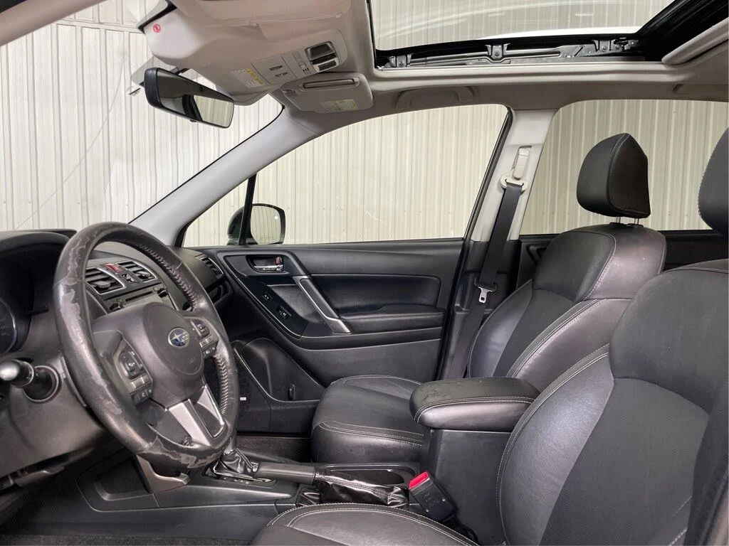 Subaru Forester * *  *   *  | Mobile.bg   11