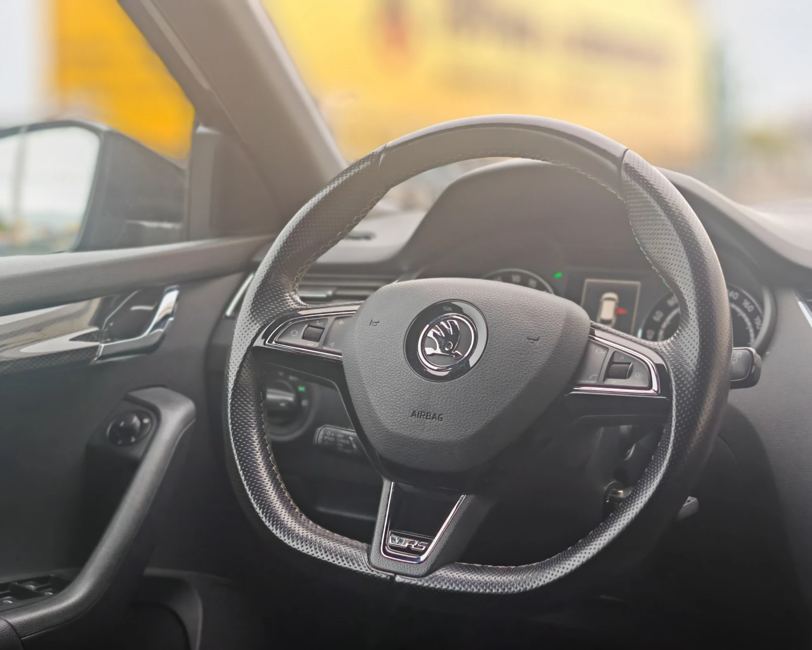 Skoda Octavia VRS/NAVI DSG 6 - изображение 5