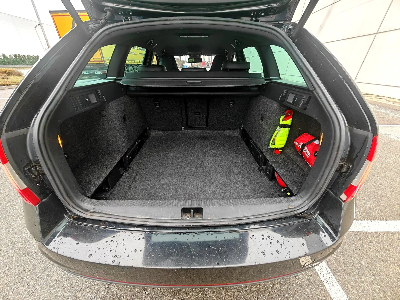 Skoda Octavia VRS/NAVI DSG 6 - изображение 7