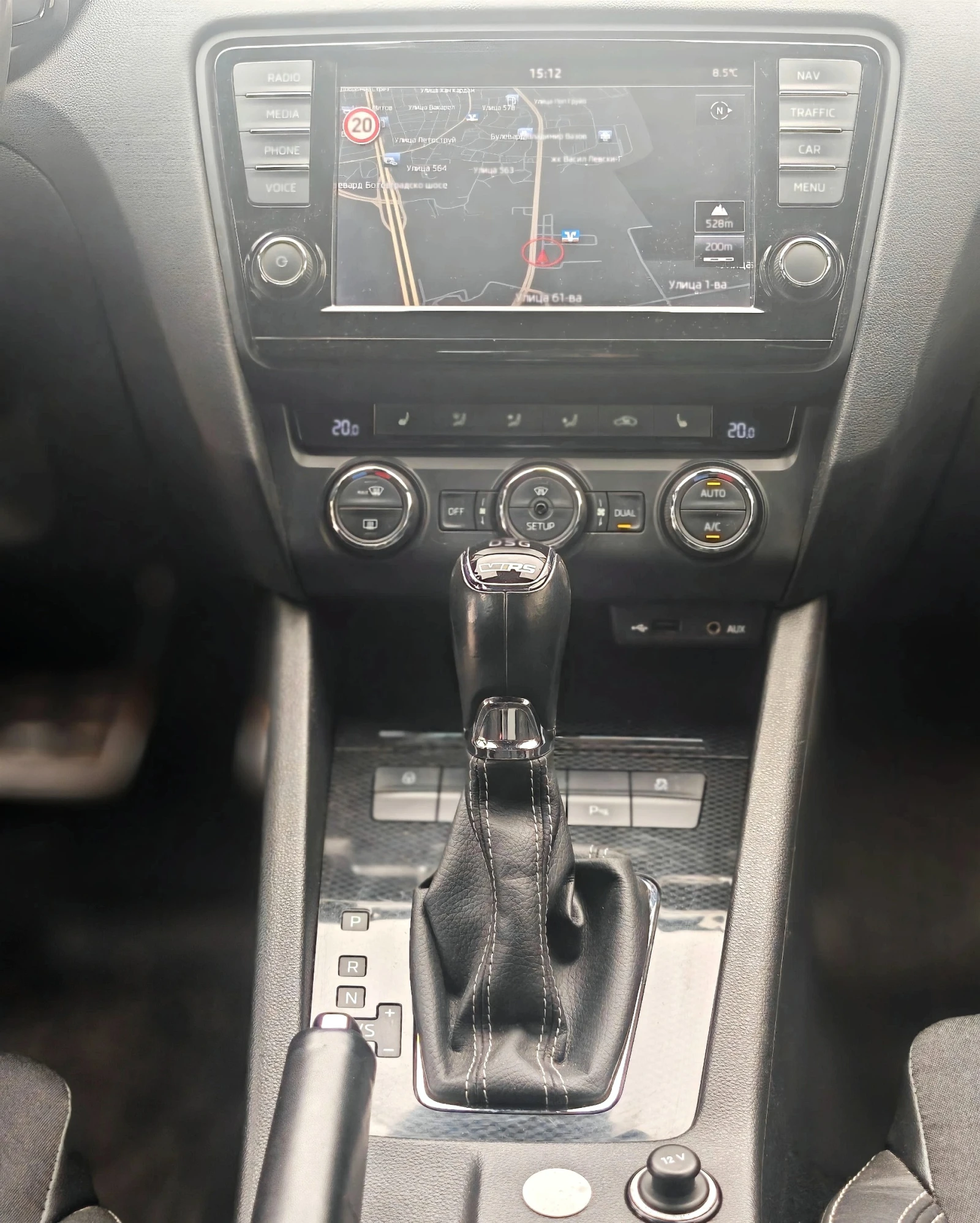 Skoda Octavia VRS/NAVI DSG 6 - изображение 9