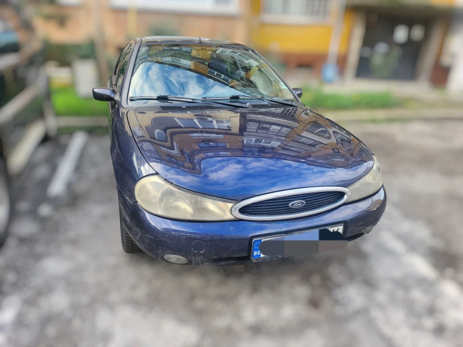 Ford Mondeo | Mobile.bg   1