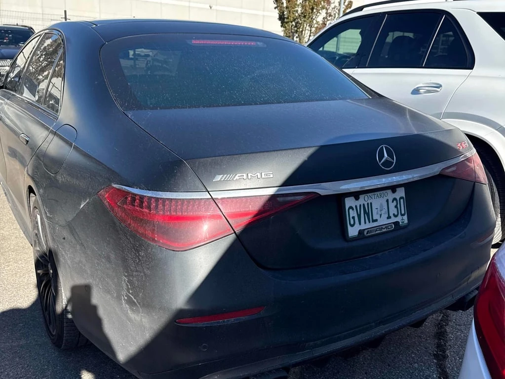 Mercedes-Benz S 63 2024 E PERFORMANCE *   *  | Mobile.bg   5