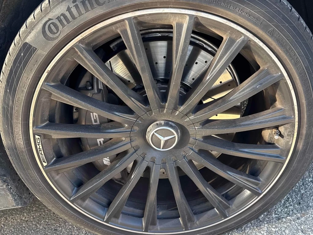 Mercedes-Benz S 63 2024 E PERFORMANCE *   *  | Mobile.bg   6