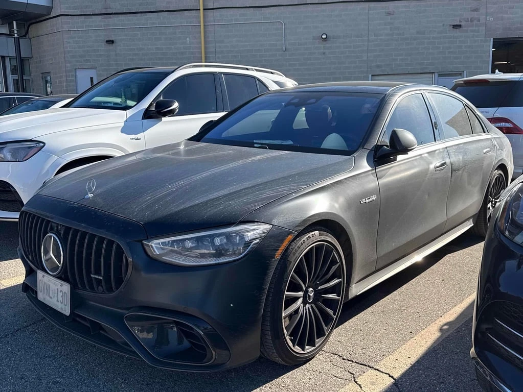 Mercedes-Benz S 63 2024 E PERFORMANCE *   *  | Mobile.bg   3