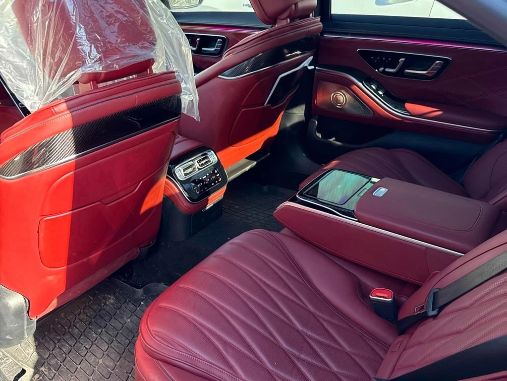 Mercedes-Benz S 63 2024 E PERFORMANCE *   *  | Mobile.bg   11