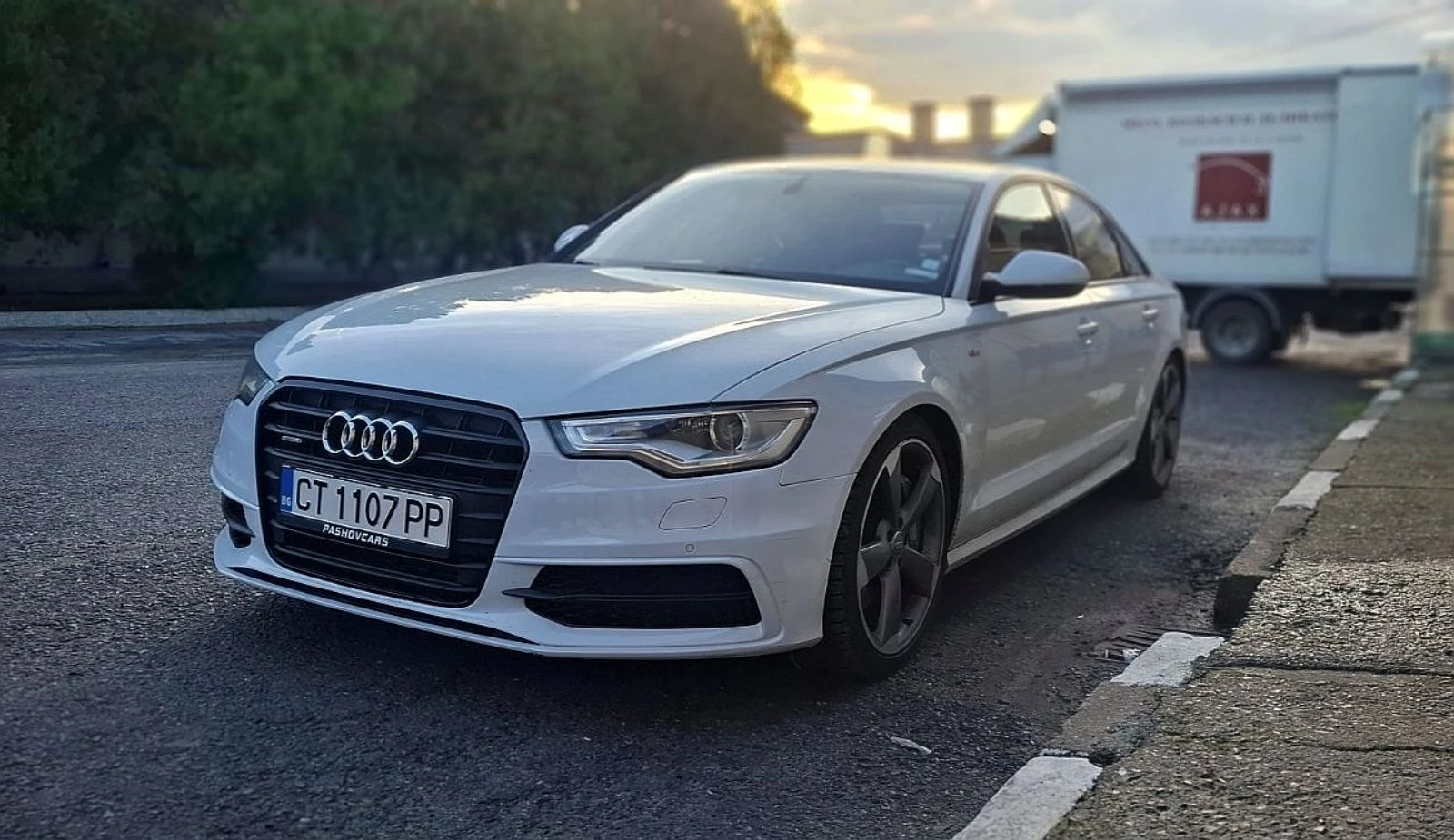 Audi A6 3.0 BI TDI 379.. 8ZF S-LINE  180 . .  | Mobile.bg   14