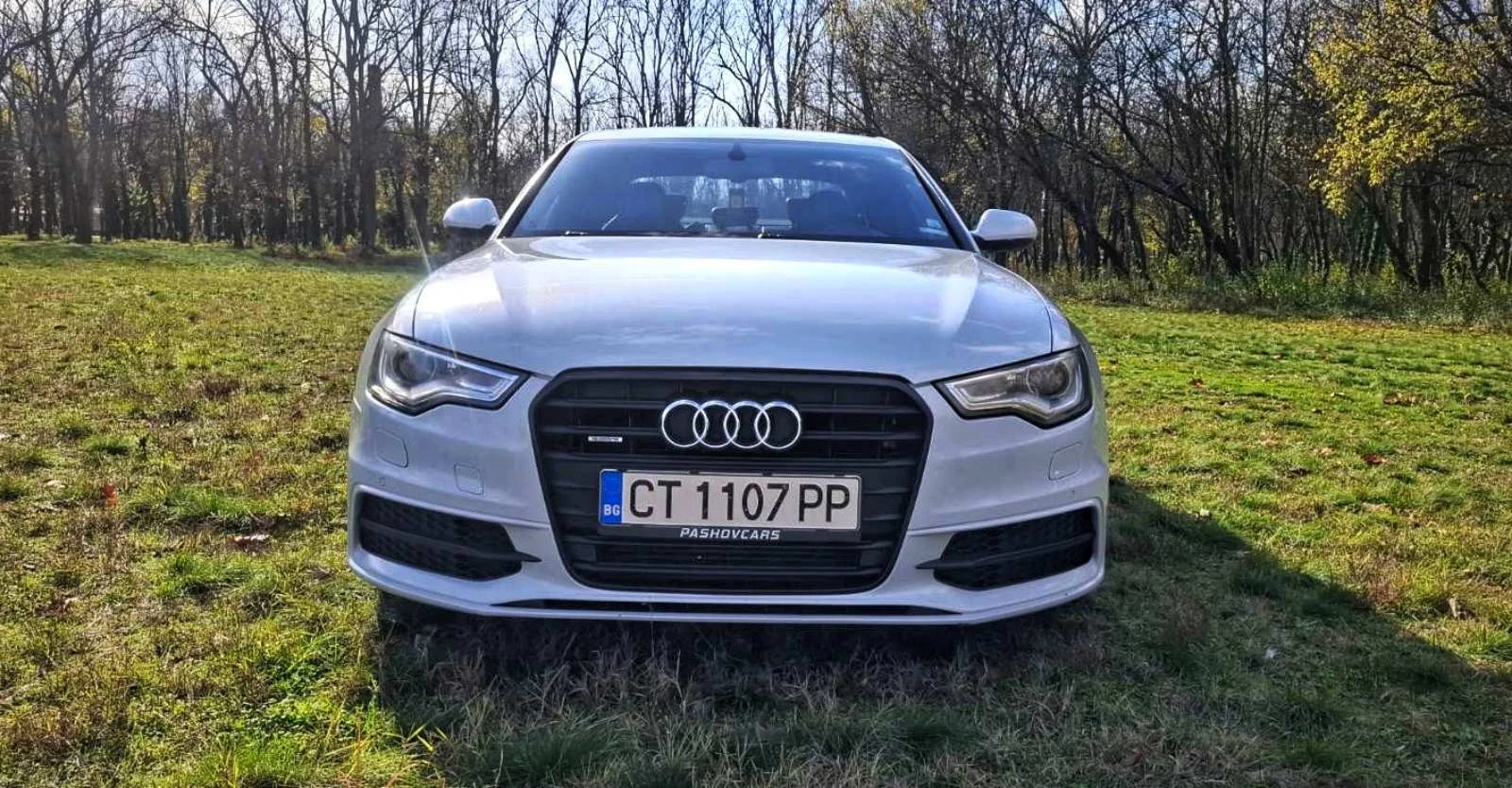 Audi A6 3.0 BI TDI 379к.с. 8ZF S-LINE  180 хил. км. РЕАЛНИ - изображение 4