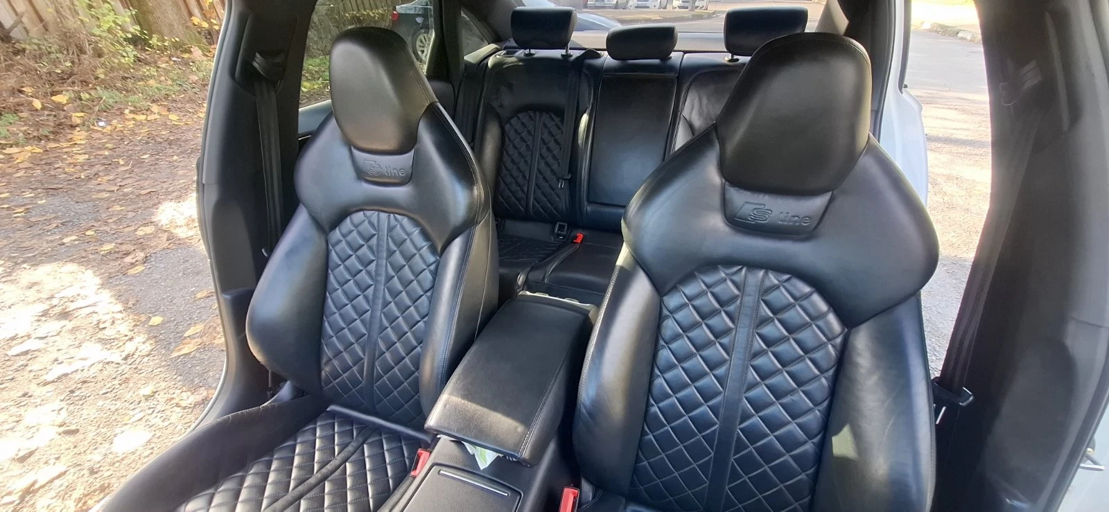 Audi A6 3.0 BI TDI 379к.с. 8ZF S-LINE  180 хил. км. РЕАЛНИ - изображение 6