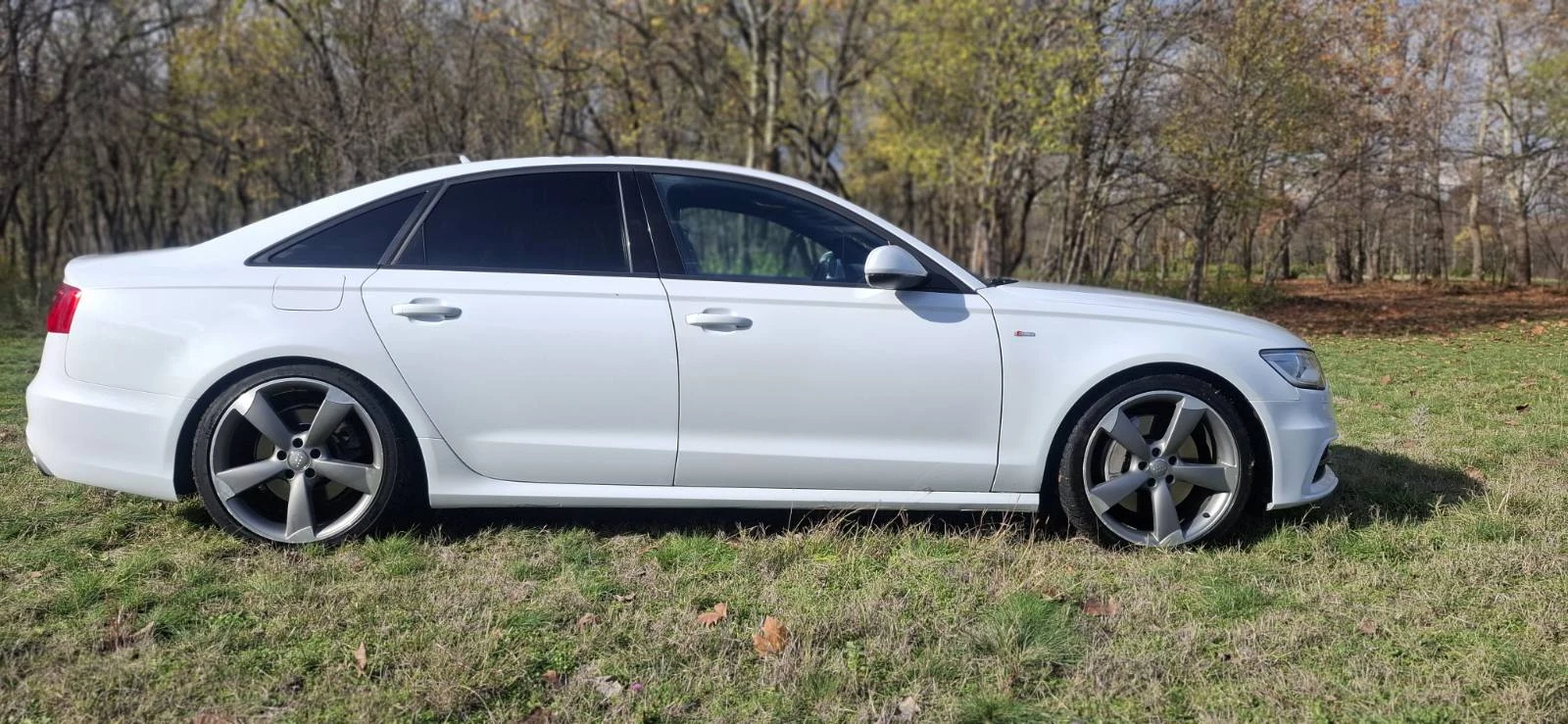 Audi A6 3.0 BI TDI 379.. 8ZF S-LINE  180 . .  | Mobile.bg   15