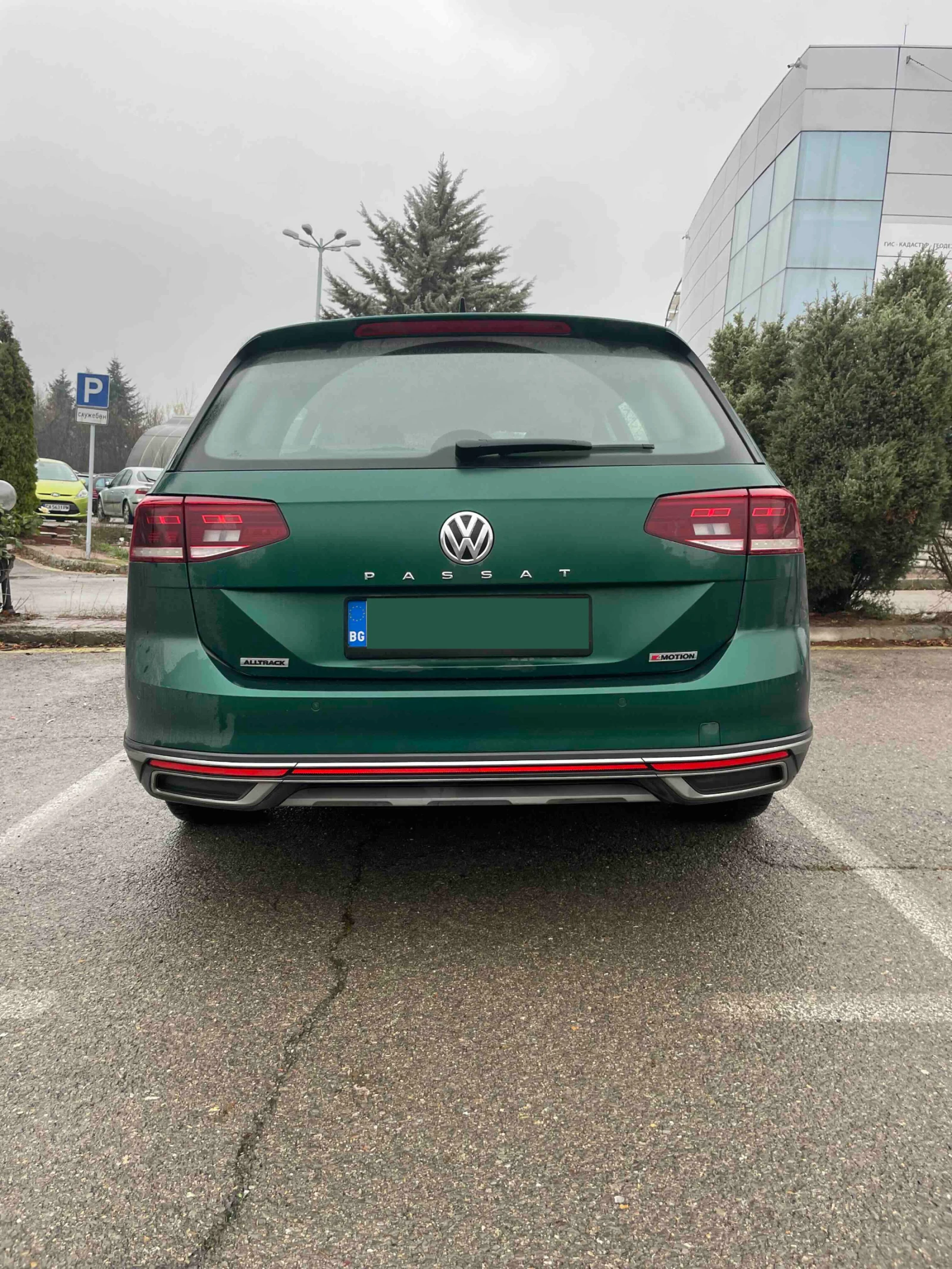 VW Alltrack ALLTRACK - изображение 5