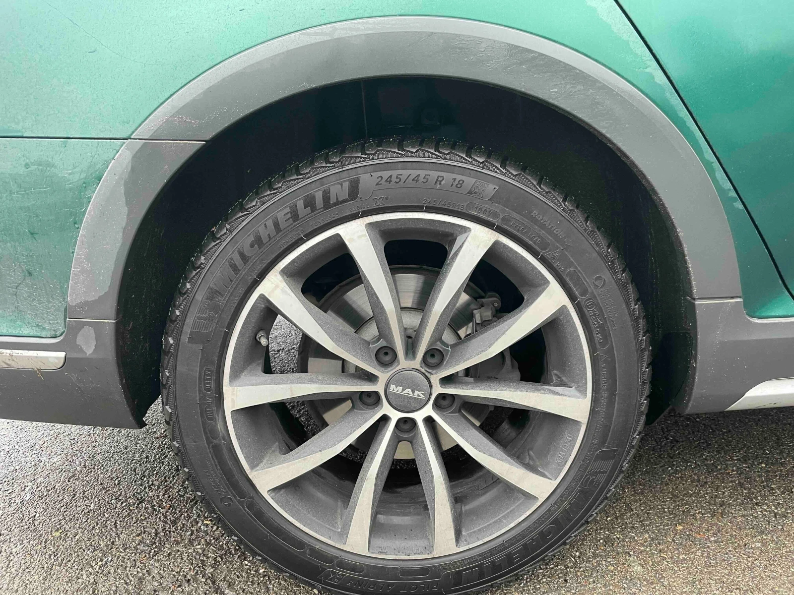 VW Alltrack ALLTRACK - изображение 6