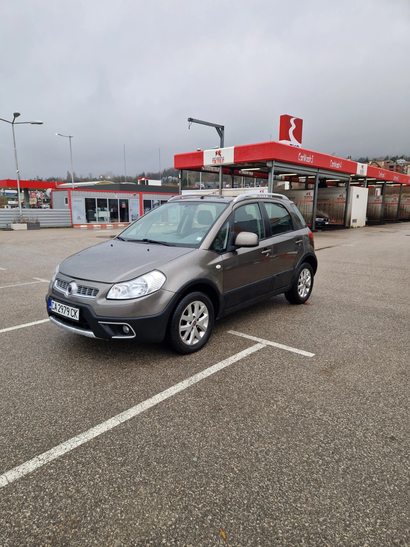 Fiat Sedici FASELIFT - изображение 9