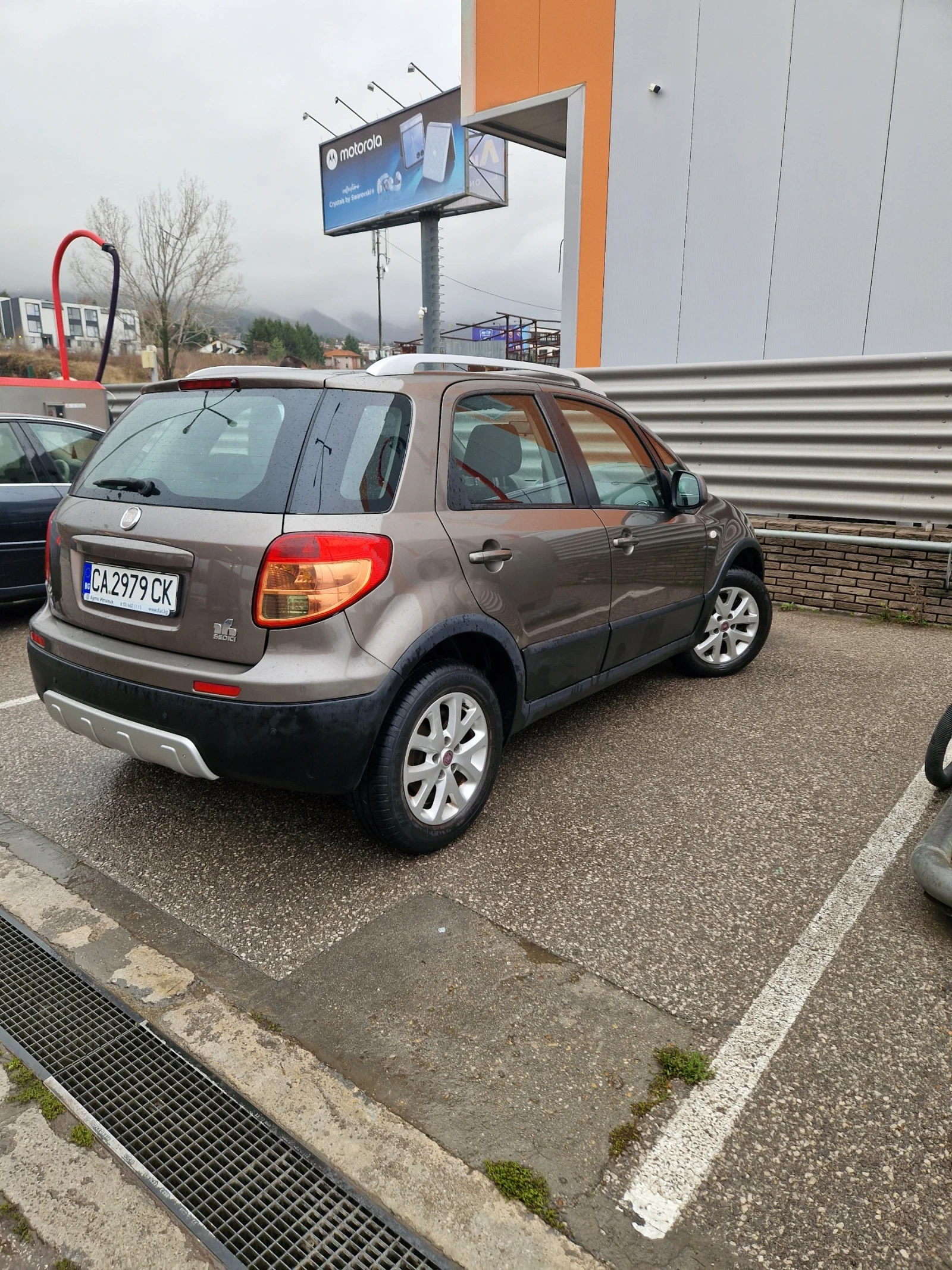 Fiat Sedici FASELIFT - изображение 3