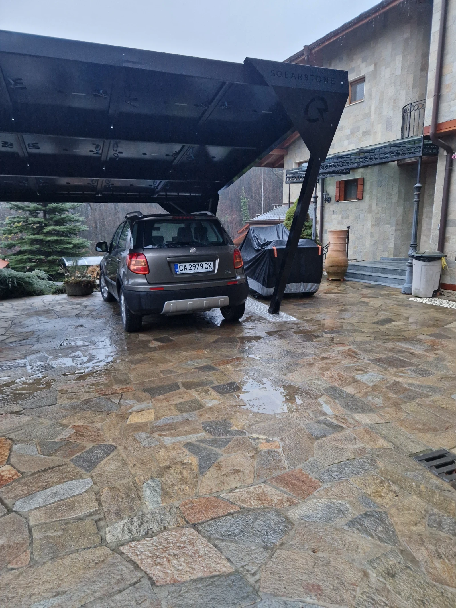 Fiat Sedici FASELIFT - изображение 2