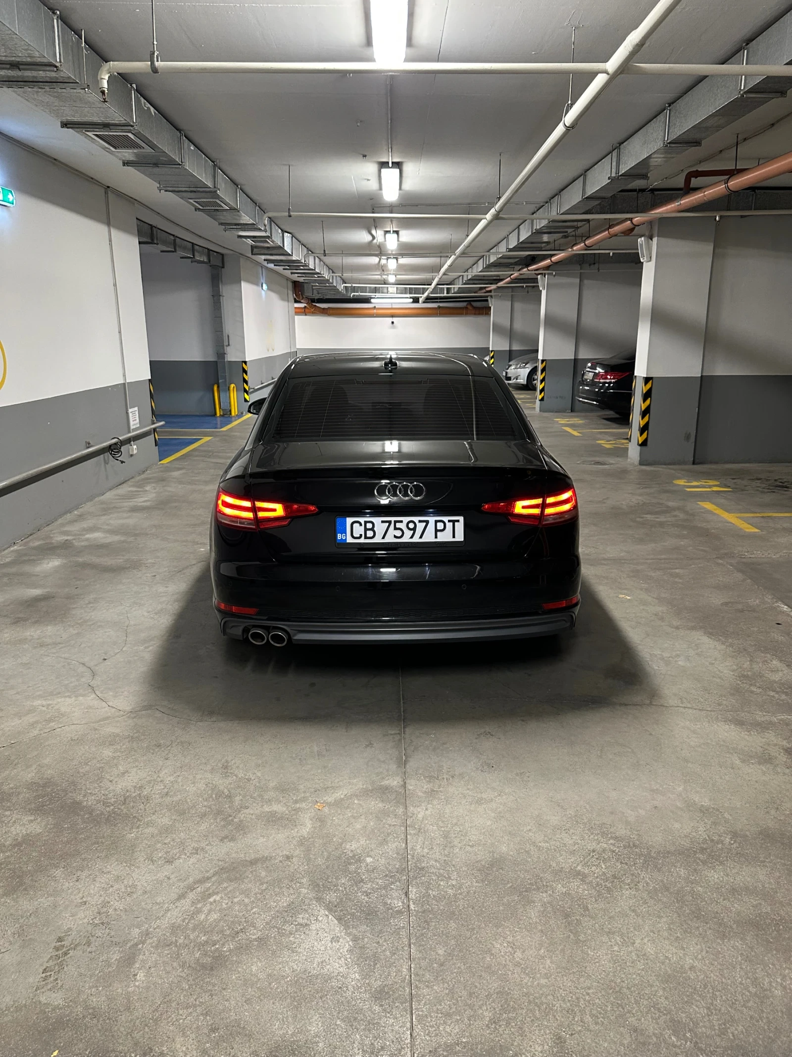 Audi A4  - изображение 5