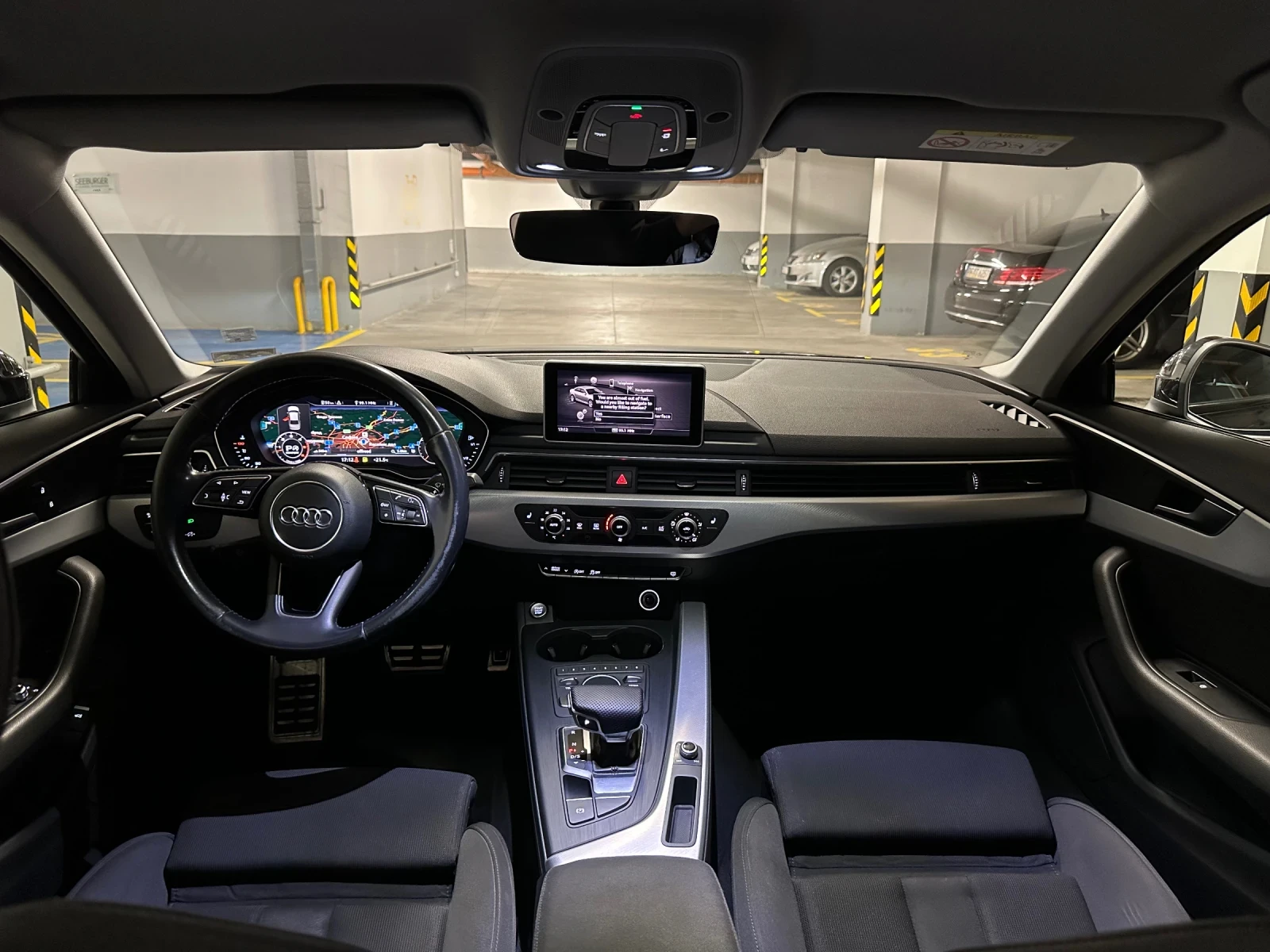 Audi A4  - изображение 9