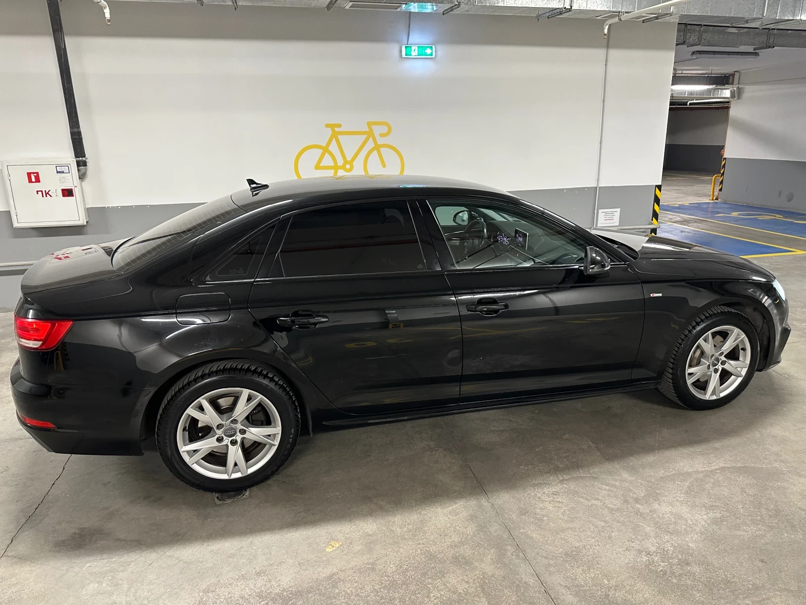 Audi A4  - изображение 6