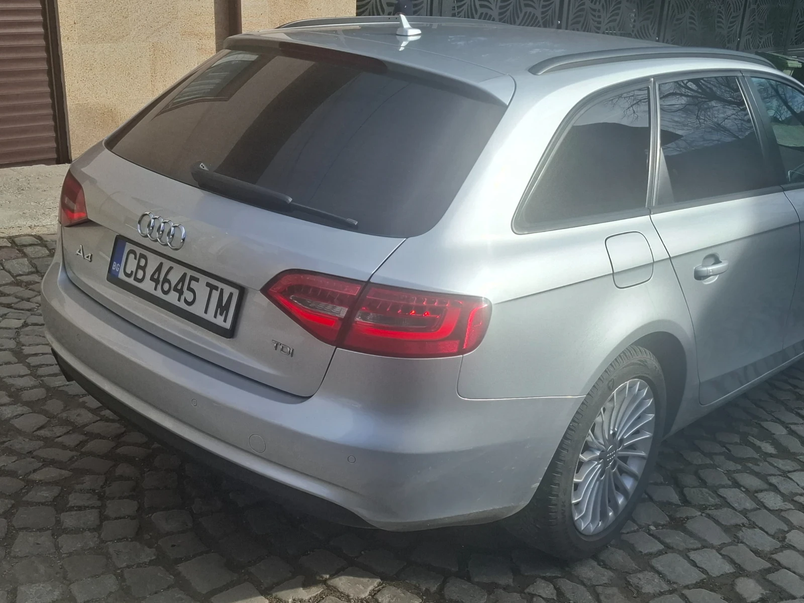 Audi A4  - изображение 6