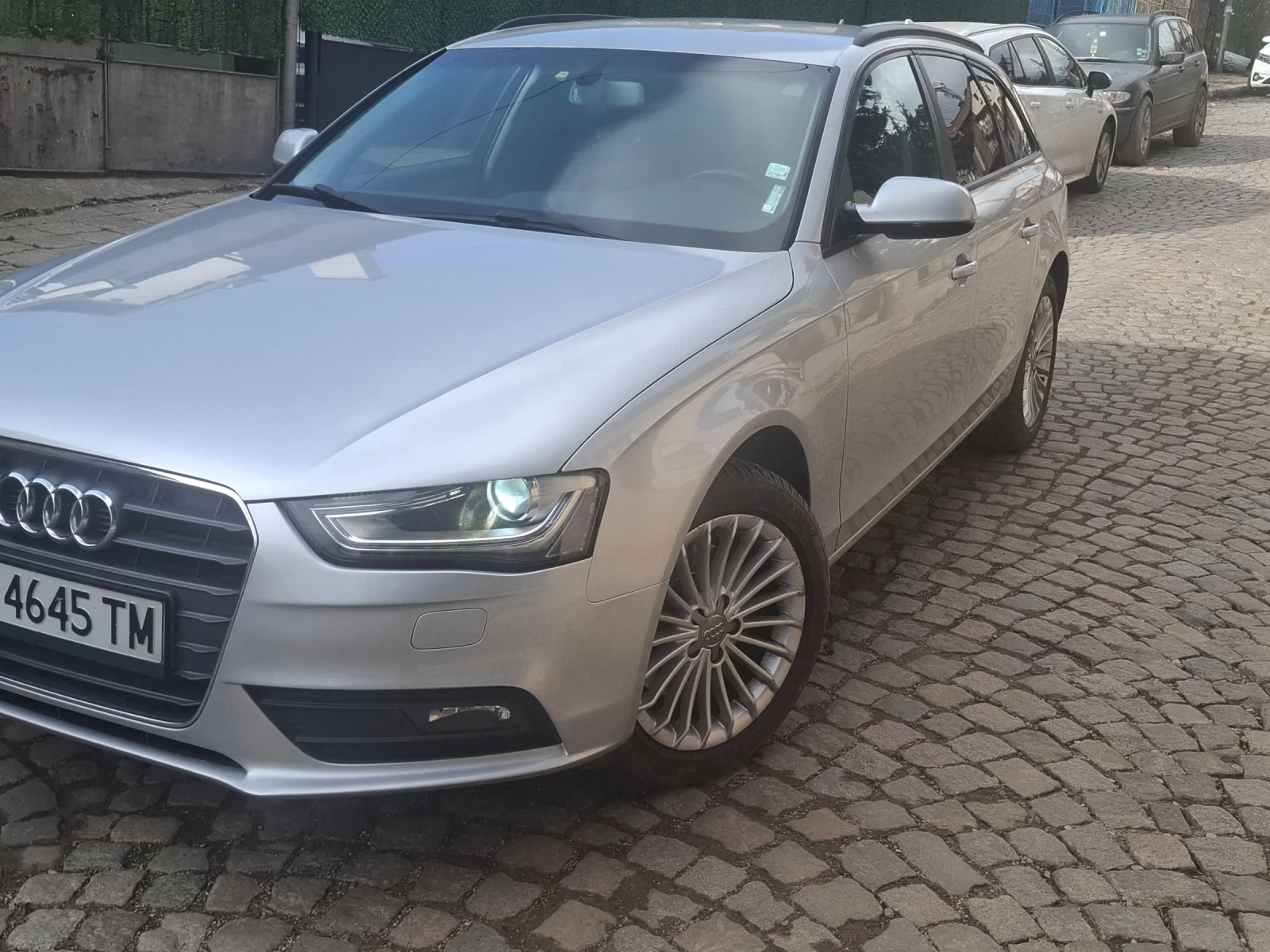 Audi A4  - изображение 2