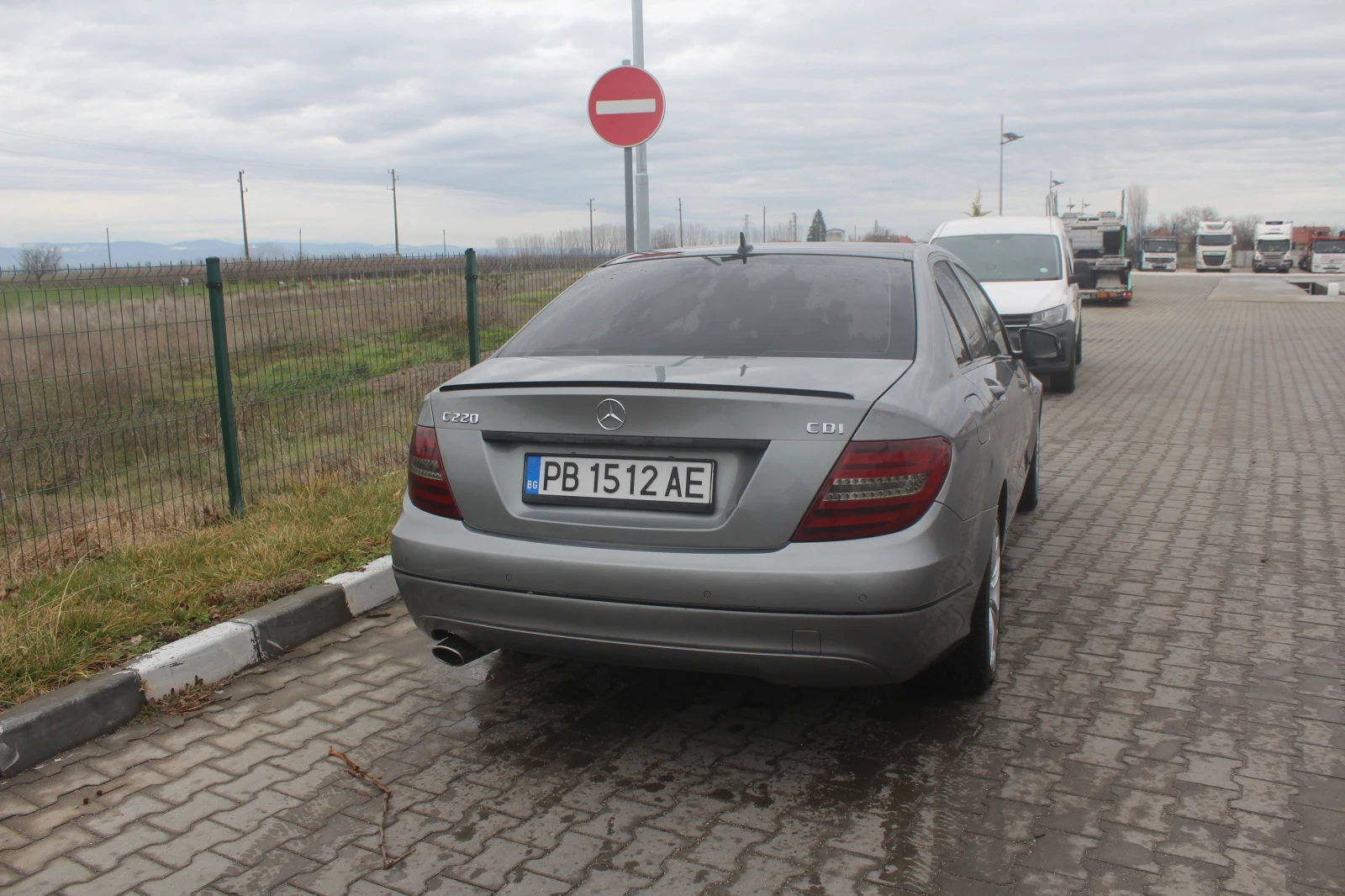 Mercedes-Benz C 220 Facelift | Mobile.bg � ����������� 4