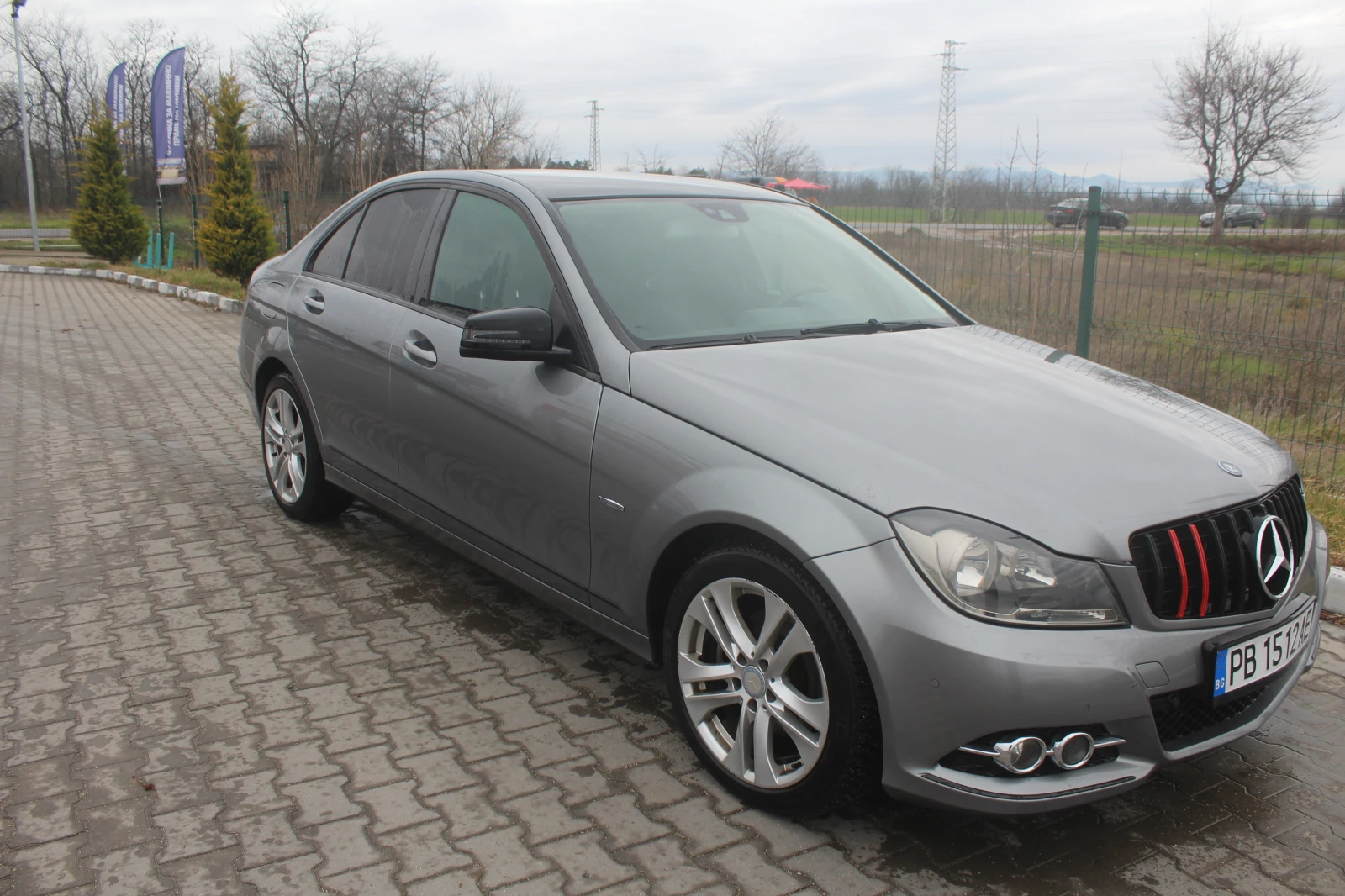 Mercedes-Benz C 220 Facelift | Mobile.bg � ����������� 7