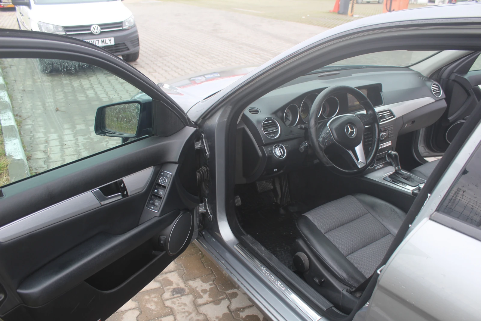 Mercedes-Benz C 220 Facelift | Mobile.bg � ����������� 12