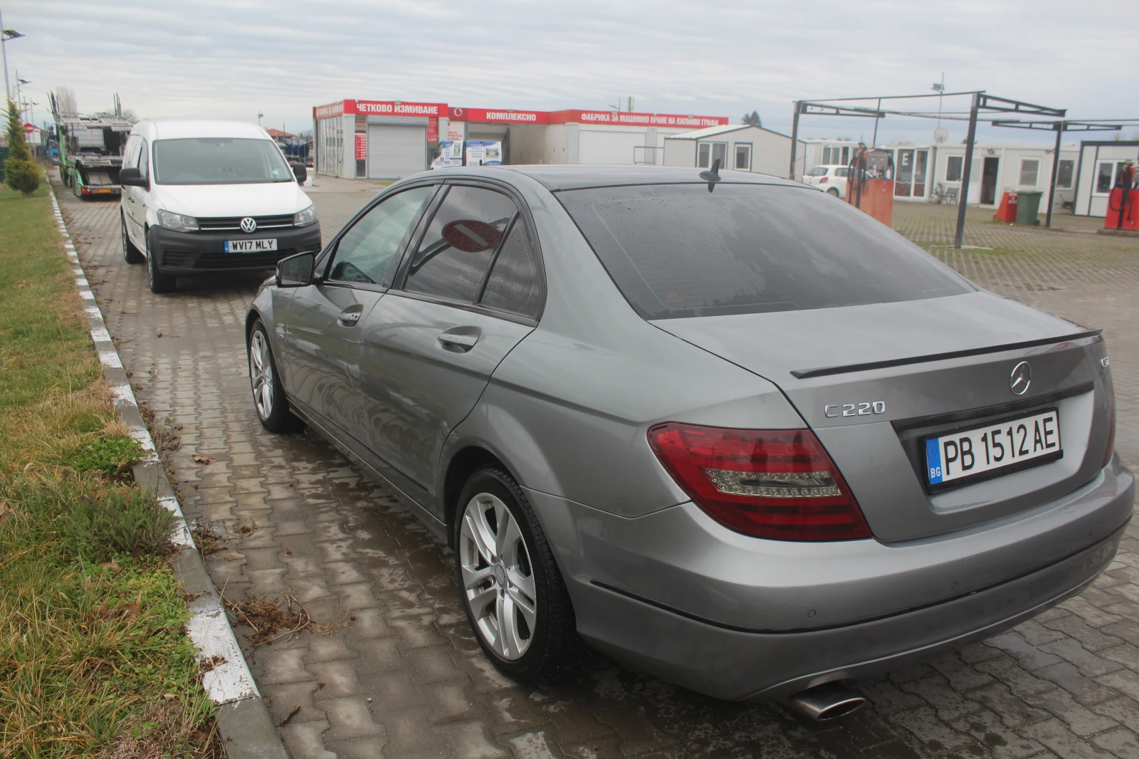 Mercedes-Benz C 220 Facelift | Mobile.bg � ����������� 5
