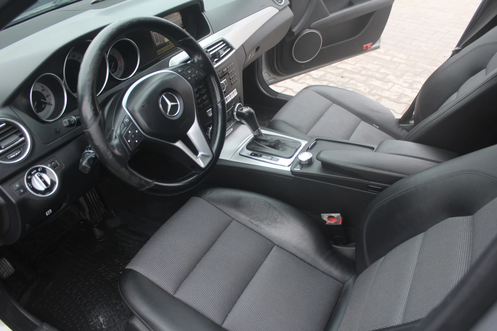 Mercedes-Benz C 220 Facelift | Mobile.bg � ����������� 11