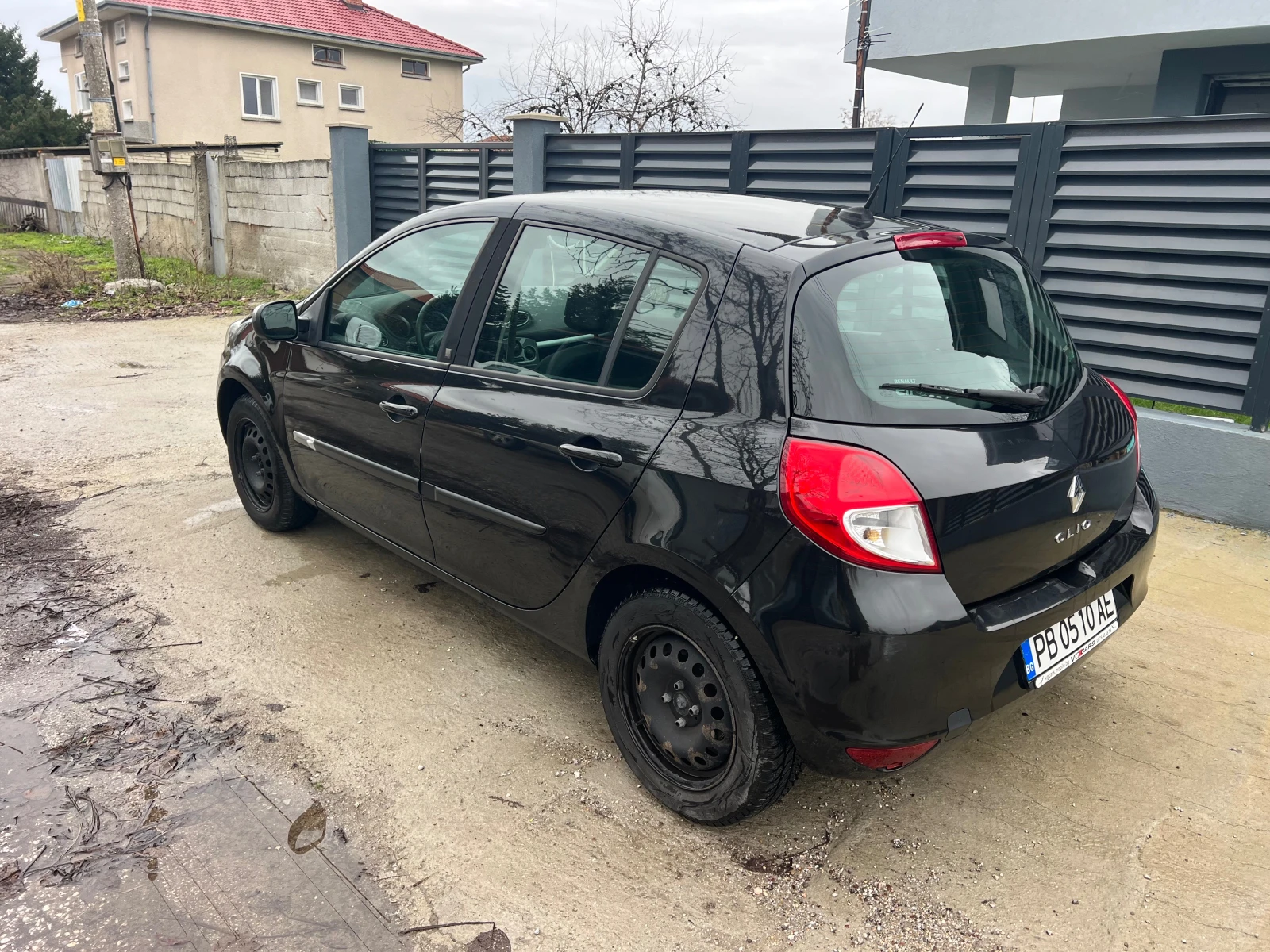 Renault Clio 1.2 Газ - изображение 6