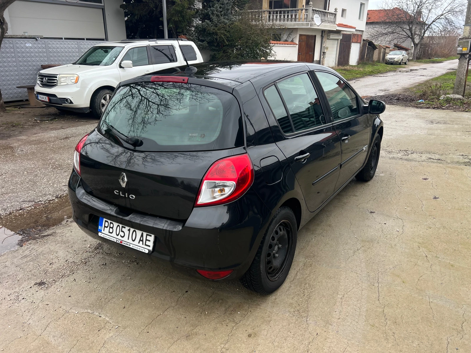 Renault Clio 1.2 Газ - изображение 4