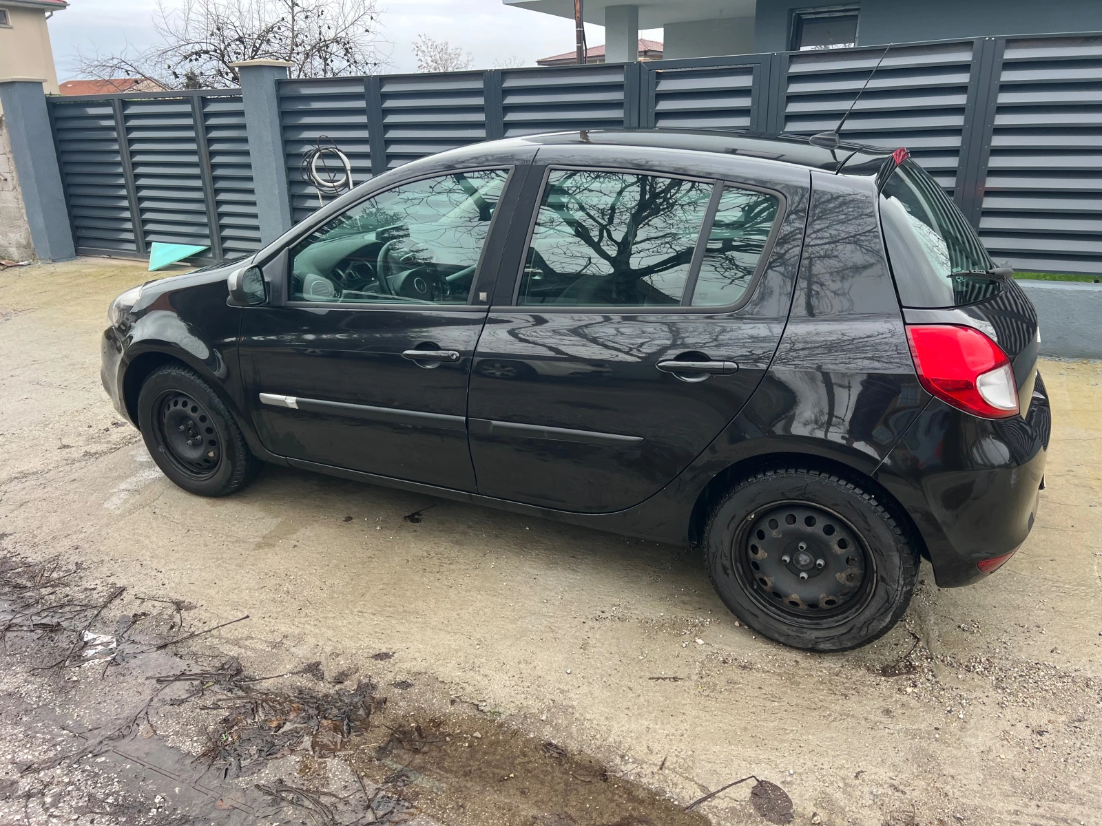 Renault Clio 1.2 Газ - изображение 8