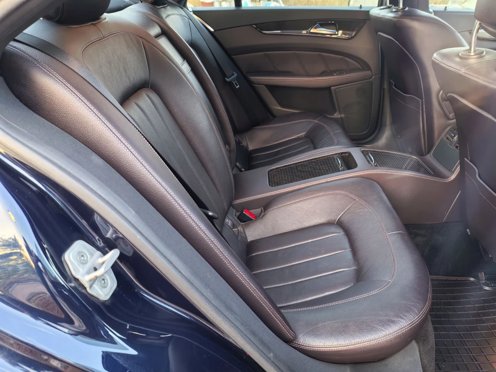 Mercedes-Benz CLS 350 350 CDI Face  | Mobile.bg � ����������� 14