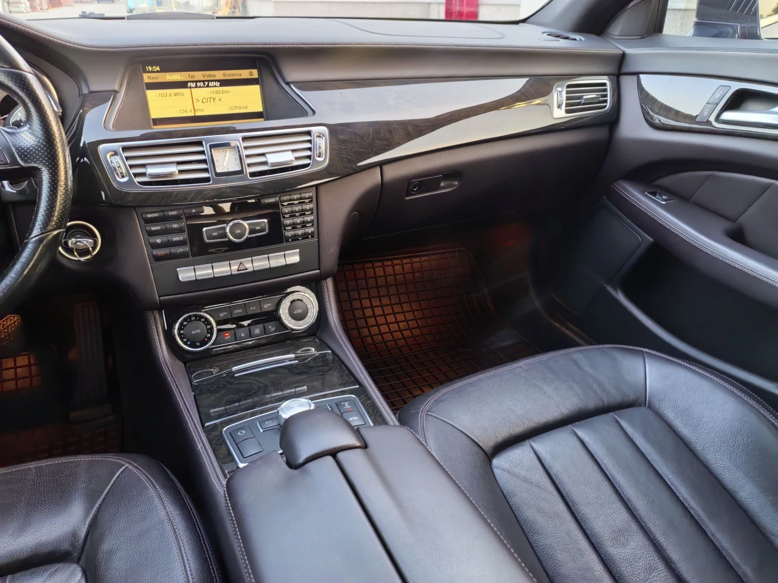 Mercedes-Benz CLS 350 350 CDI Face  | Mobile.bg � ����������� 11