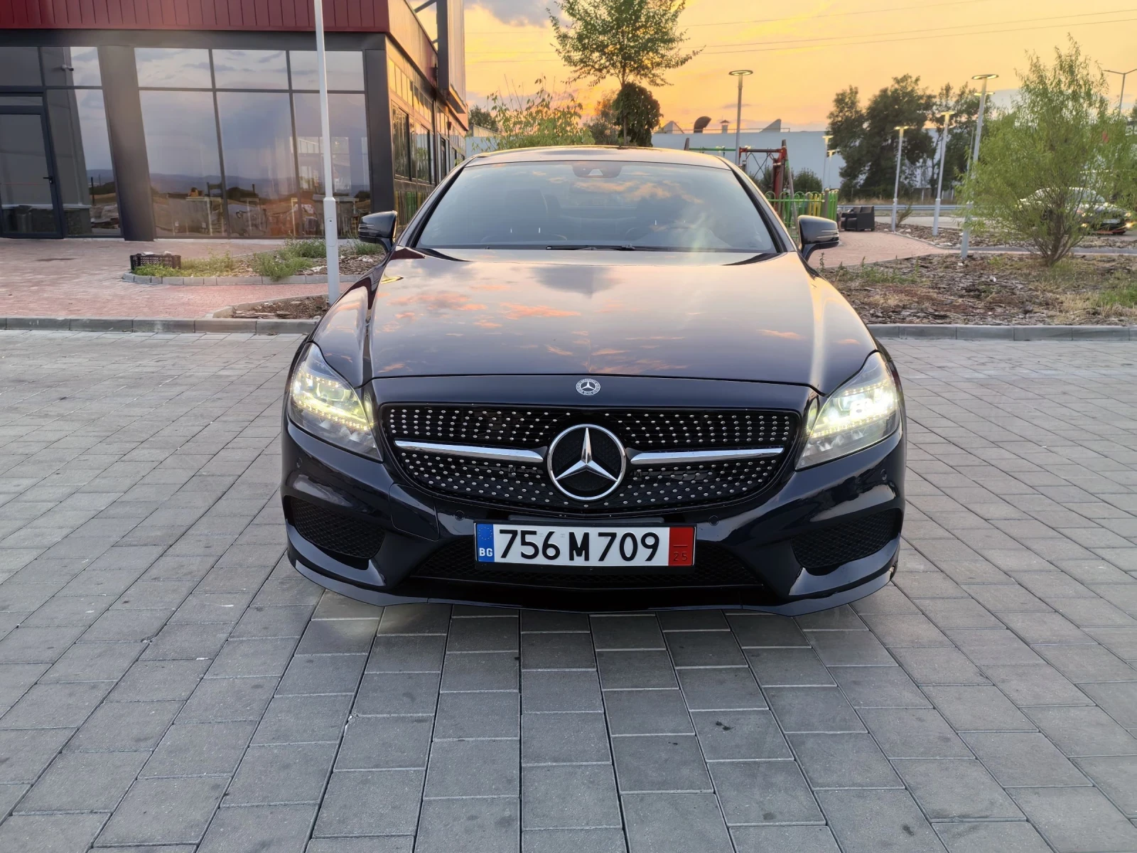 Mercedes-Benz CLS 350 350 CDI Face  | Mobile.bg � ����������� 17