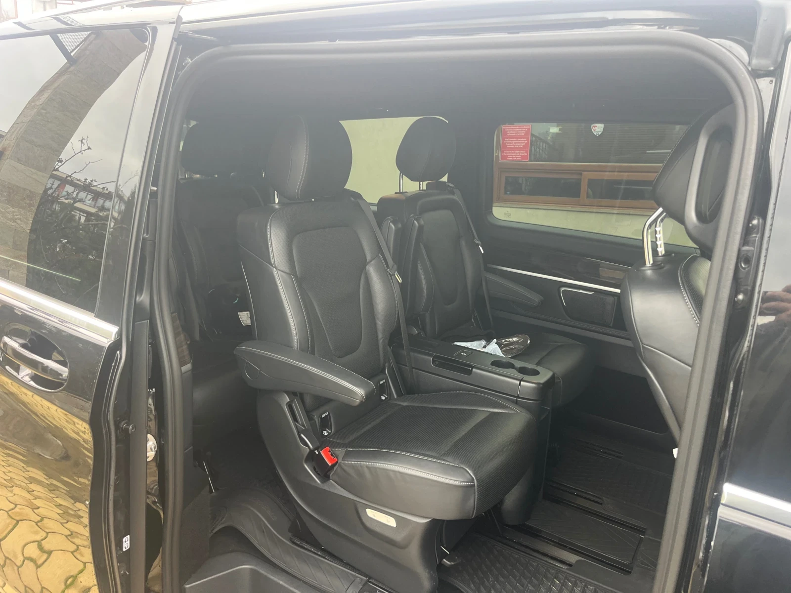 Mercedes-Benz V 300 Mercedes V 300 4 Matic  | Mobile.bg � ����������� 6