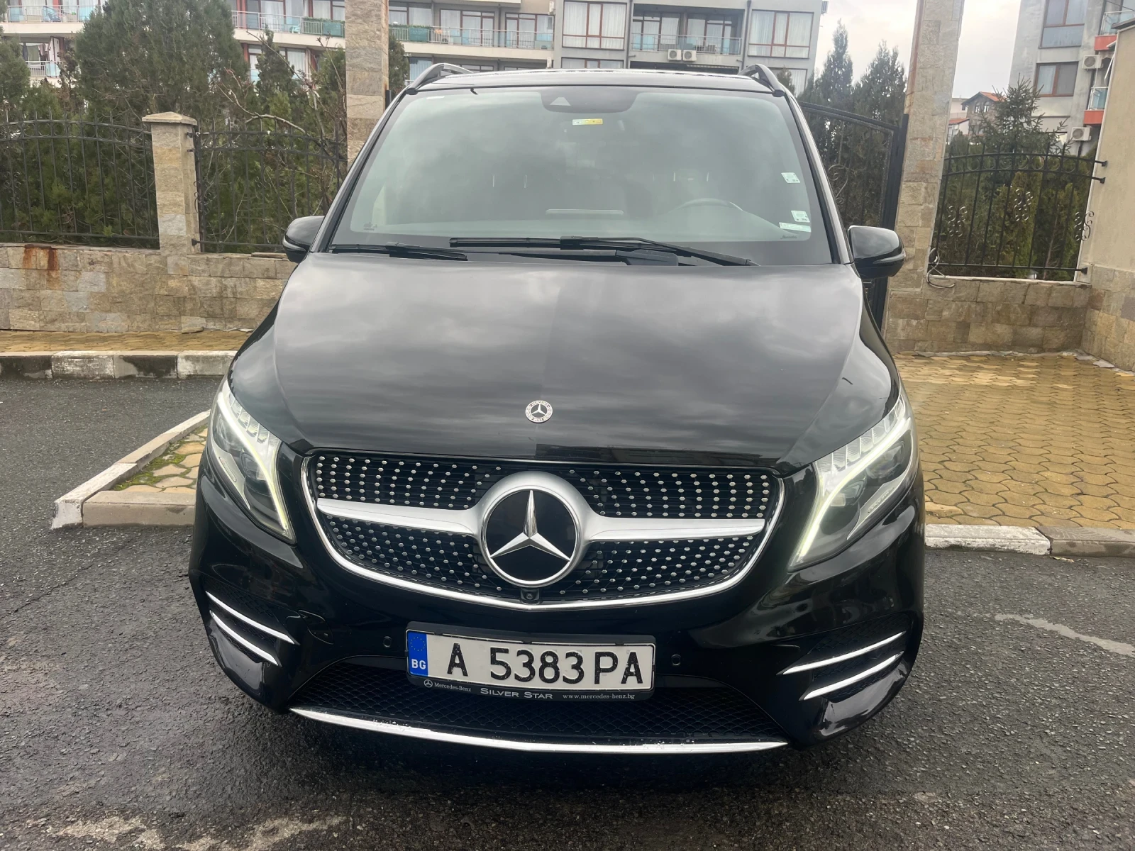 Mercedes-Benz V 300 Mercedes V 300 4 Matic  | Mobile.bg � ����������� 1