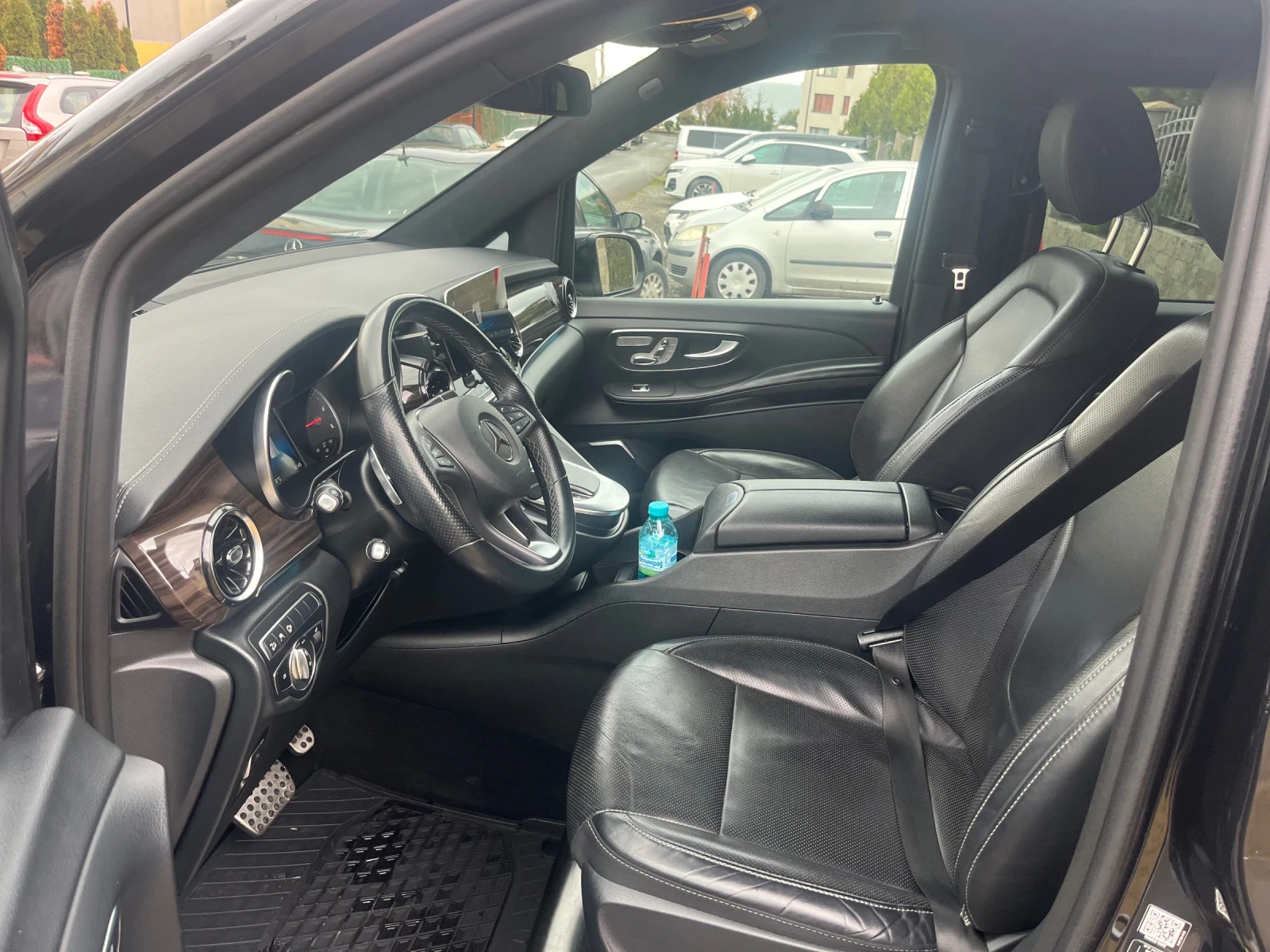 Mercedes-Benz V 300 Mercedes V 300 4 Matic  | Mobile.bg � ����������� 7
