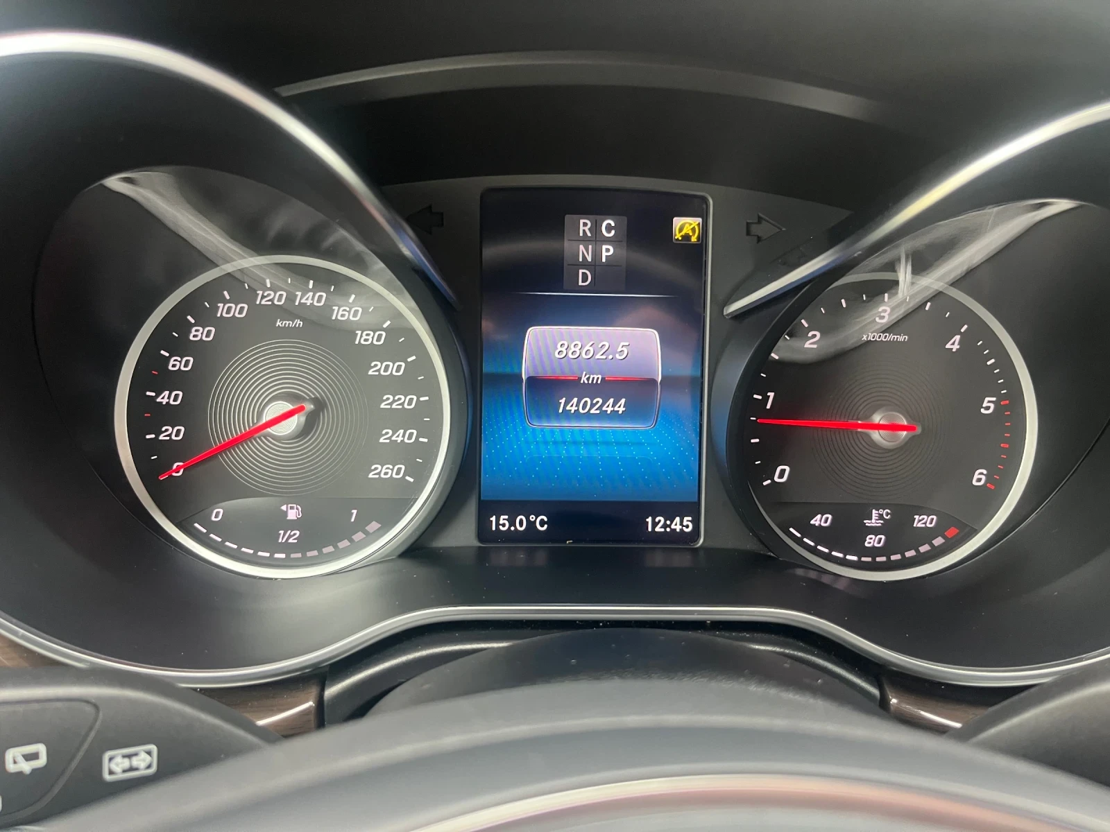 Mercedes-Benz V 300 Mercedes V 300 4 Matic  | Mobile.bg � ����������� 8