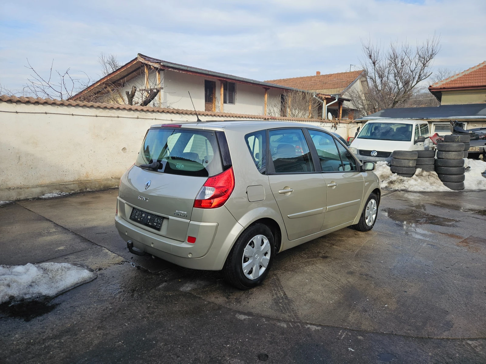 Renault Scenic 1.5 dCI - изображение 6