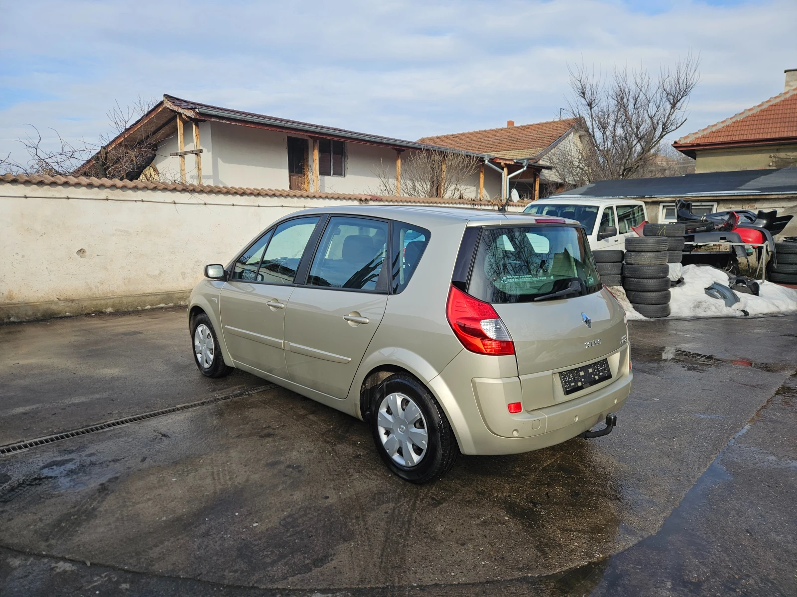 Renault Scenic 1.5 dCI - изображение 8
