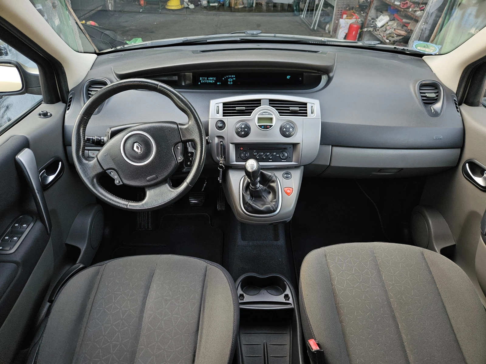 Renault Scenic 1.5 dCI | Mobile.bg � ����������� 14