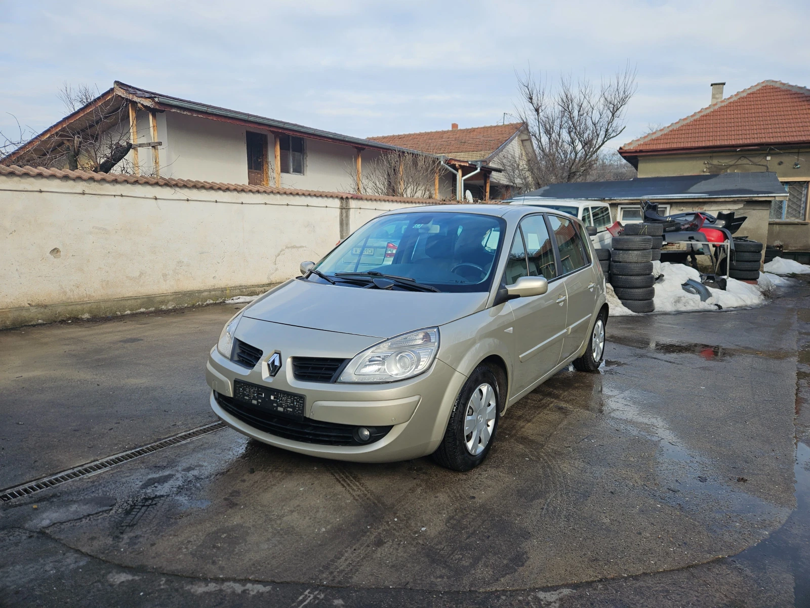 Renault Scenic 1.5 dCI - изображение 3