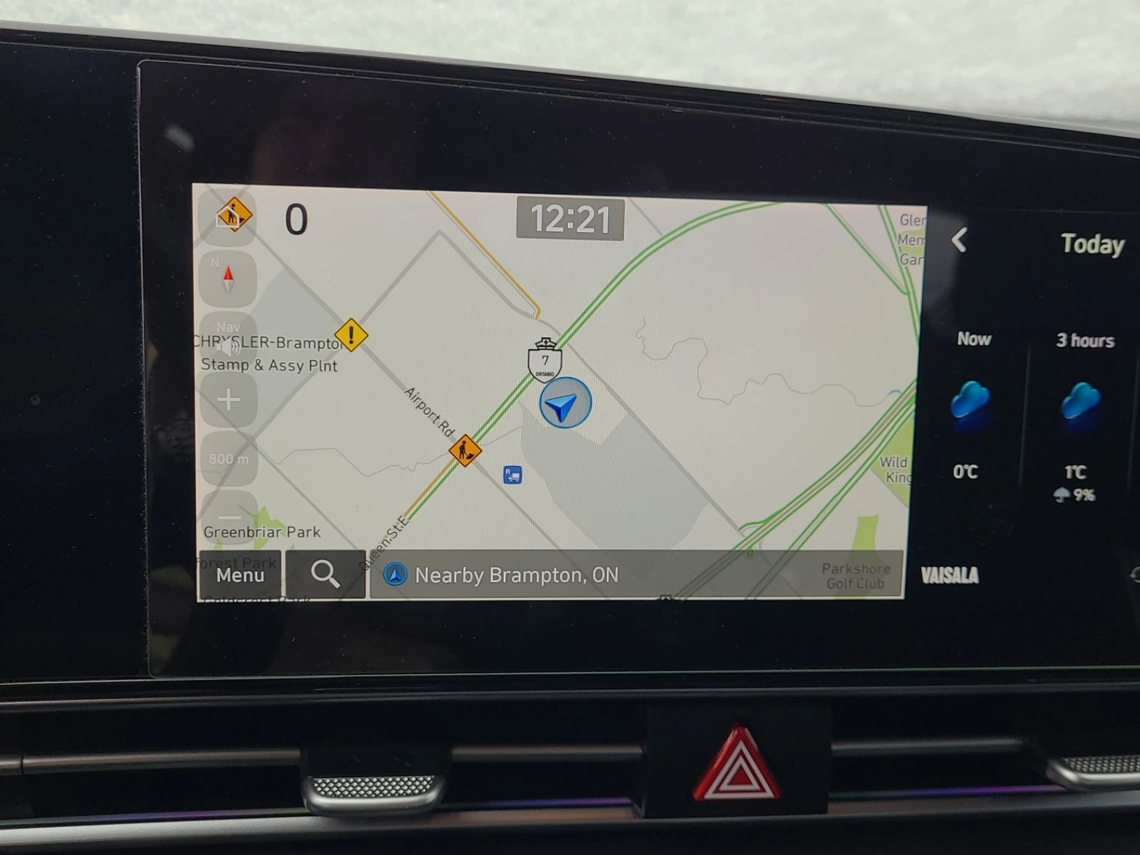 Hyundai Elantra 2.0L| CARFAX| PANORAMA| LANE ASSIST|  | Mobile.bg � ����������� 11